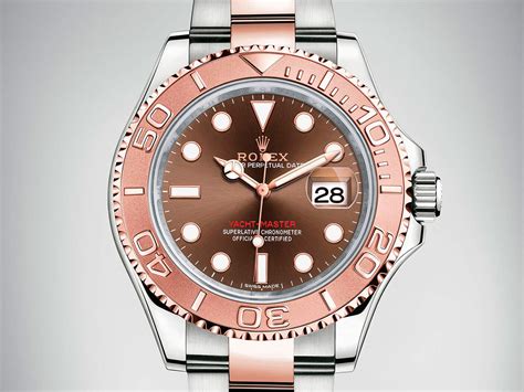 rose gold yachtmaster rolex|Rolex Yacht-Master 40 126621.